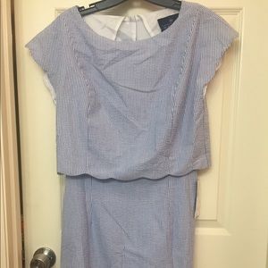 Seersucker Lauren James Dress